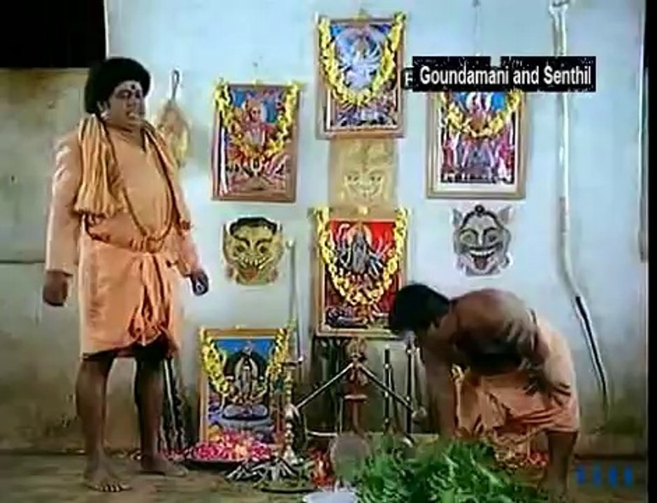thapal comedy Goundamani Senthil, vadivel comedy
