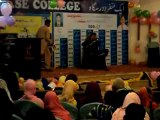 (Uploaded By Junaid tahir) Hamayu , Ajab Ali And Shahid Umer Drama an Fairwell party of Base College Wah Cantt 2014