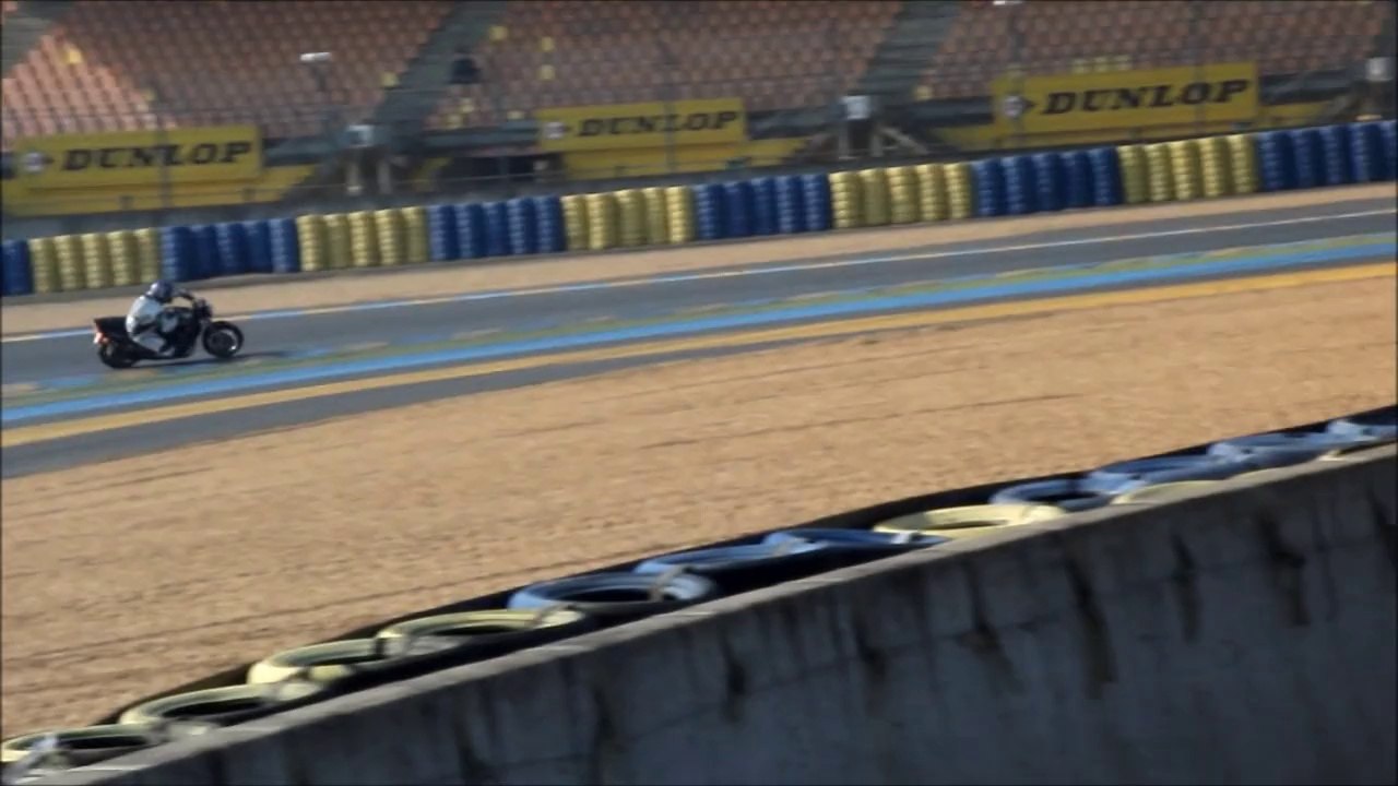 roulage le mans