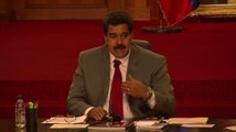Venezuela accuses US of sparking civil unrest