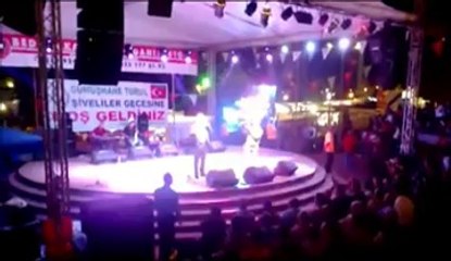 TRABZON ZAĞNOS VADİSİ ŞİVELİLER GECESİ 2013