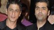 Shahrukh Khan & Karan Johar BFFs Again - Tweet About DDLJ