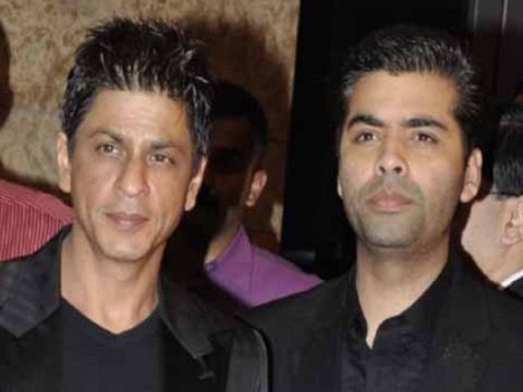 Shahrukh Khan & Karan Johar BFFs Again - Tweet About DDLJ