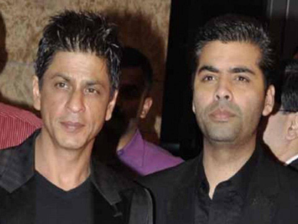 Shahrukh Khan & Karan Johar BFFs Again - Tweet About DDLJ