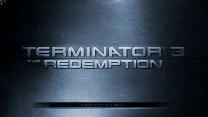 Terminator 3 The Redemption HD on Dolphin Emulator (Widescreen Hack)