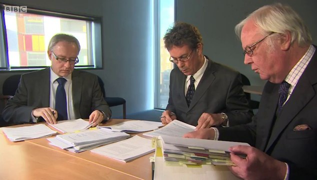 Lawyers Behaving Badly - How English QCs view dishonesty of solicitors