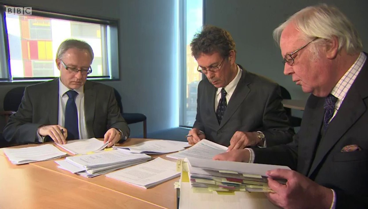 Lawyers Behaving Badly - How English QCs view dishonesty of solicitors