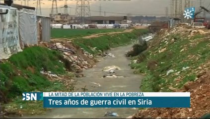 Canal Sur Noticias - nuevo grafismo (15/3/2014)