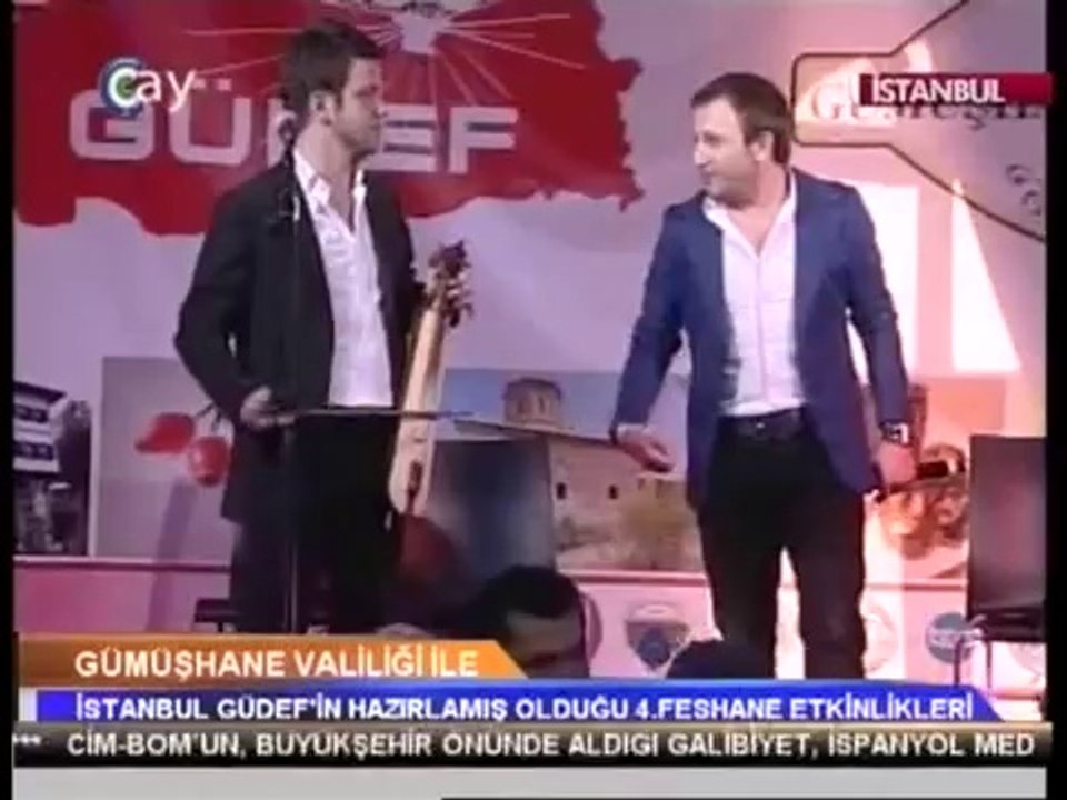 Hasan Pekin & Özkan Pekin Gümüşhane Tanıtım Günleri