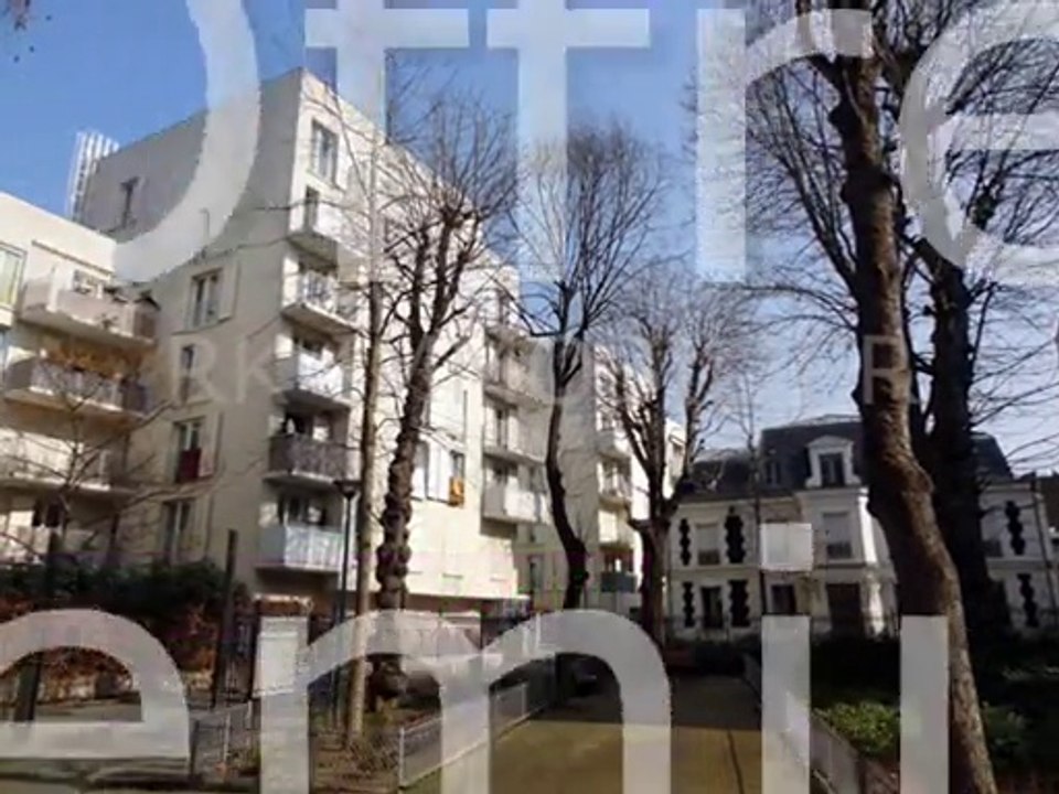 A VENDRE APPARTEMENT DUPLEX F5  | PANTIN 93500