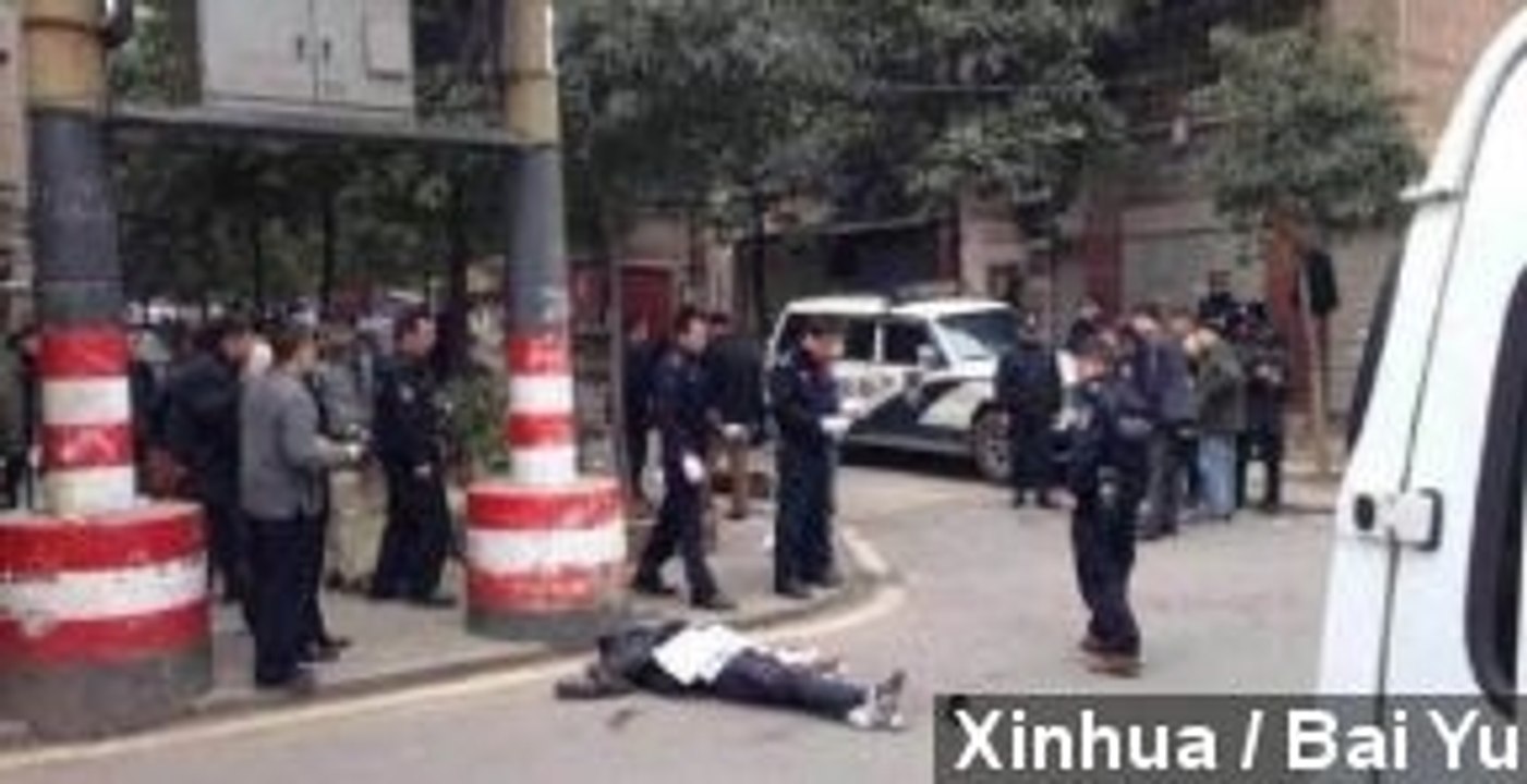 Six Dead In China After Knife Attack