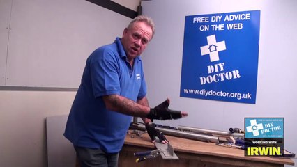 Irwin fast release long nose locking pliers from DIY Doctor