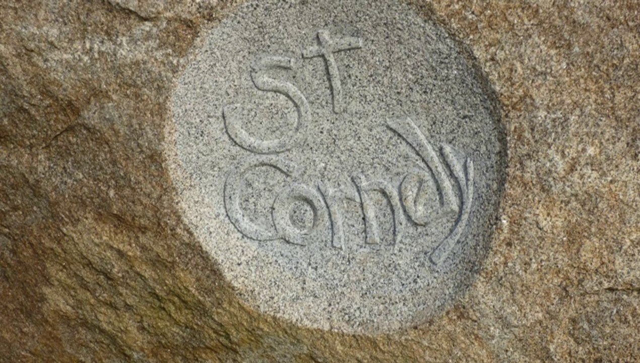 la vallee des saints