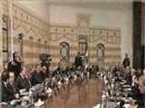 الحكومة اللبنانية تقر البيان الوزاري