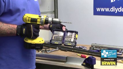 Irwin Turbo Max Drills from DIY Doctor