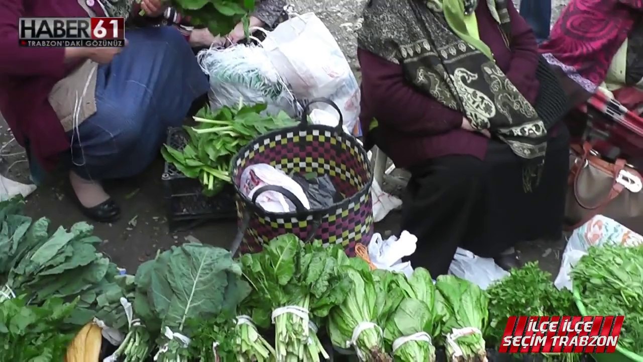 Seçim Trabzon