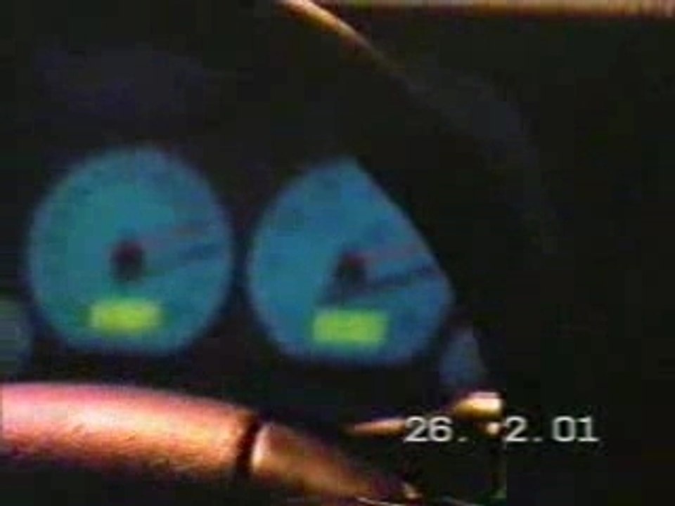 Vr6 à Fond