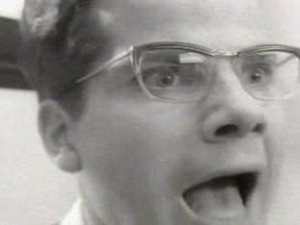 kids in the hall - my pen!