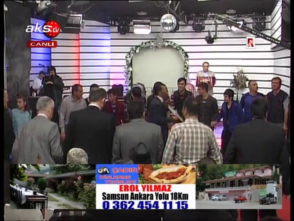 Yayla Uşakları - Muhammet Güler Horon - www.enesbayram.com.tr