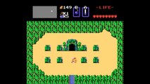 Walkthrough #2: Legend of zelda (NES) ep 4: Dungeon 2!
