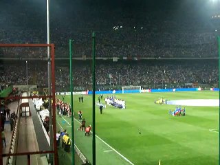 Italie-France Qualifications Euro 2008 - Hymne fra