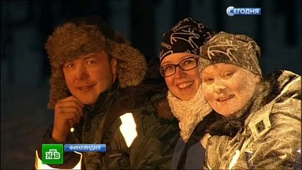 Светящиеся олени