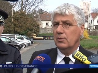 Pollution : le ministre de l'Ecologie réticent à la circulation alternée