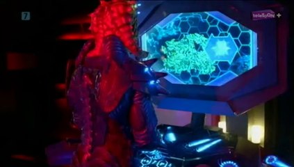 Czarodzieje kontra Obcy - Srebrne Synchrony 2013