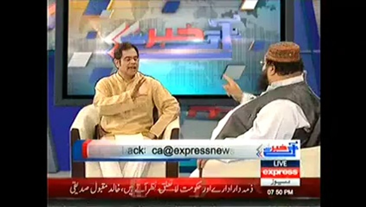 Khabar Se Agey - 15 March 2014