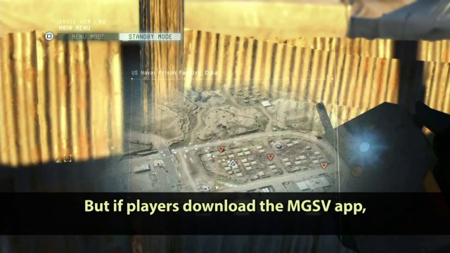 Metal Gear Solid V Ground Zeroes Conversations With Creators (HD)