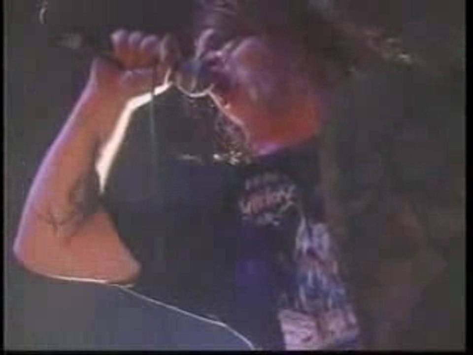 Cannibal Corpse I Will Kill You Live