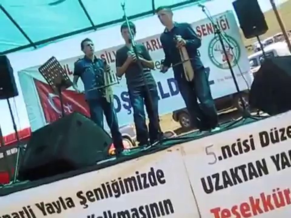 5.ŞİVE SİLVE MİNARLİ YAYLA ŞENLİĞİ HORON