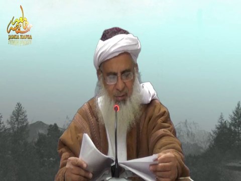 مولانا عبد العزیز غازی حفظہ للہ کی چند نصحتیں۔۔۔۔۔