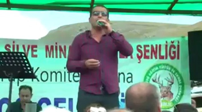 HASAN PEKİN 2013 MİNARLI YAYLA ŞENLİĞİ