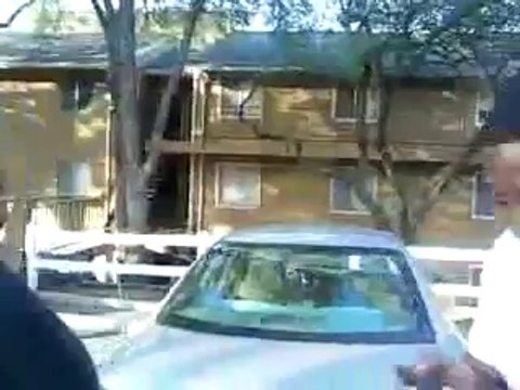 somalis in texas fight round 1 somali lol Labo Somali oo is dagaashay..