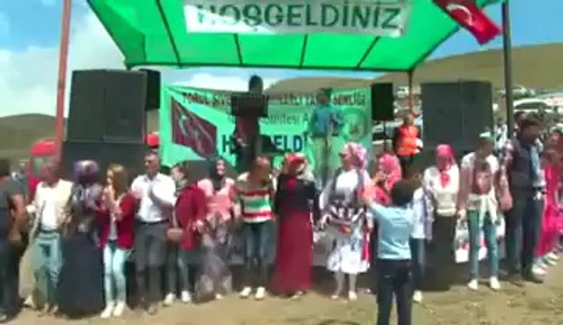 HASAN PEKİN 2013 MİNARLI YAYLA ŞENLİĞİ
