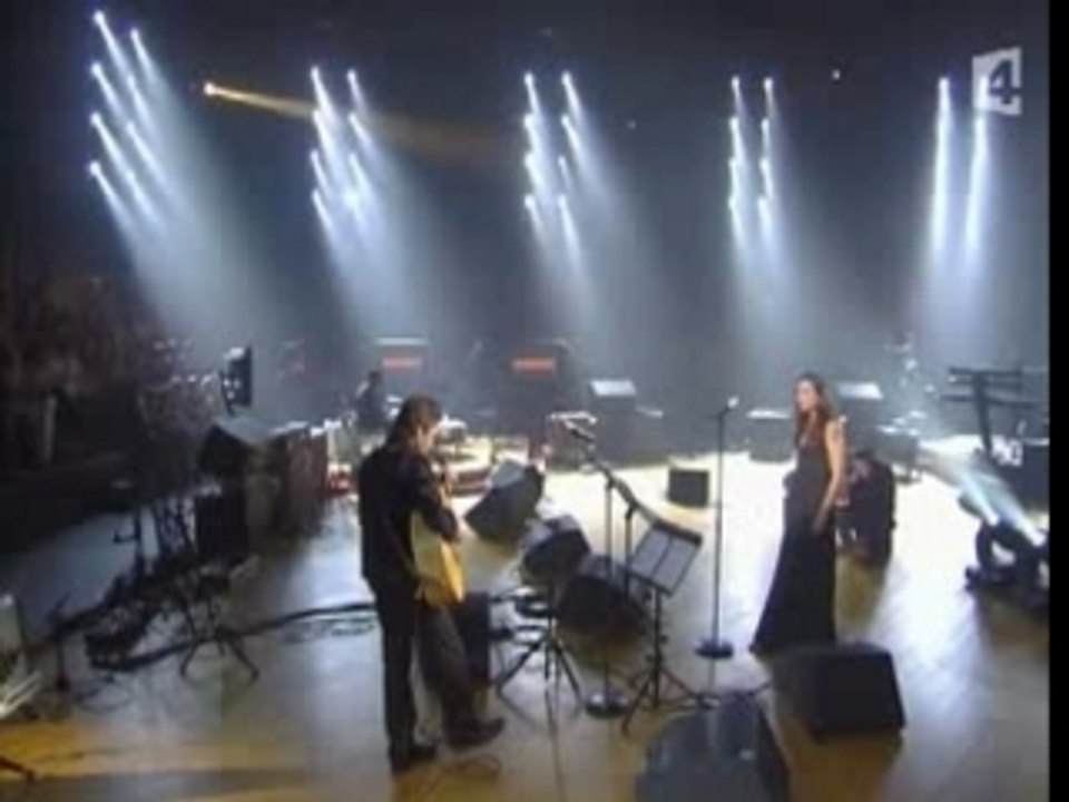 Thiefaine & Zazie - Avec le temps