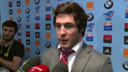 VI Nations - Un XV de France partagé