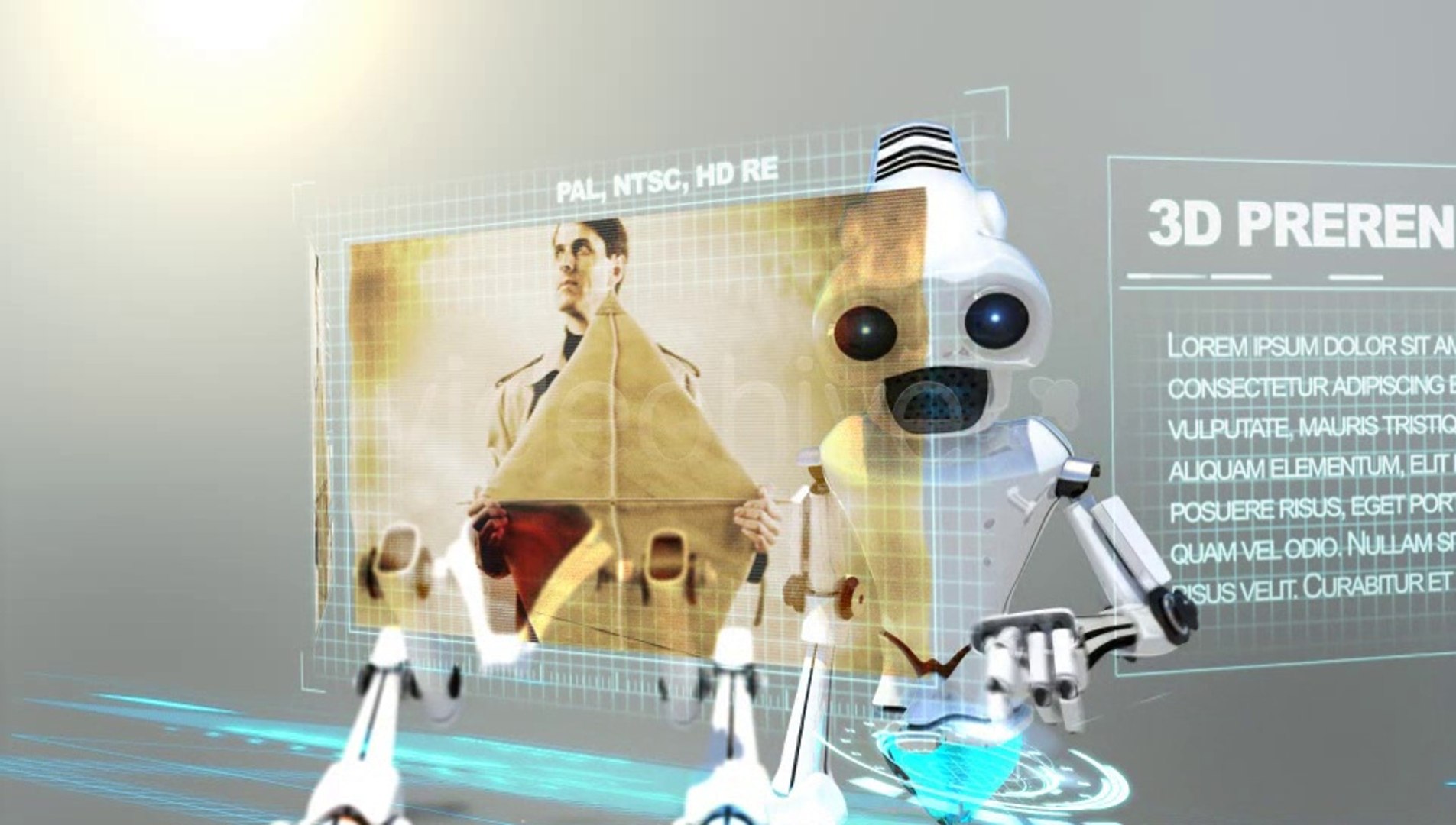 Artificial Intelligence - A.I.