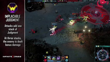 Infinite Crisis - Mecha Wonder Woman ITA - HD