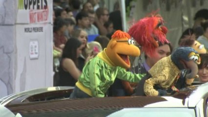The Muppets are back and hilarious in Most Wanted interview