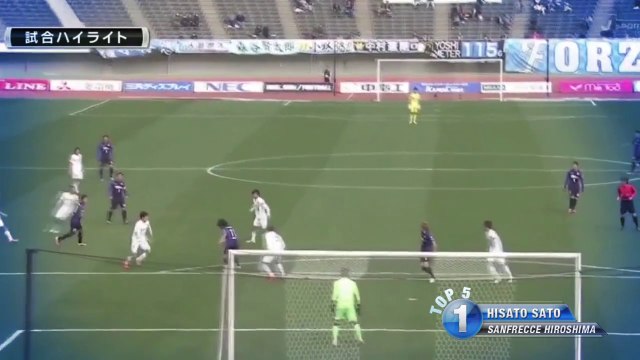 Los 5 mejores goles de la semana en otros campeonatos