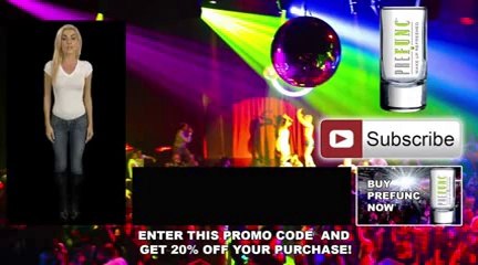 Your Liver Condom PREFUNC at the 2014 Sundance Film Festival in Park City, Utah! - YouTube