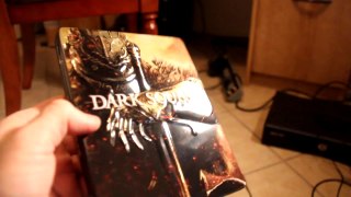 SlasherJPC: Dark Souls 2 Collectors Edition Unboxing