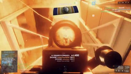 Battlefield 4 | Classe Supporto | Classe consigliata #4