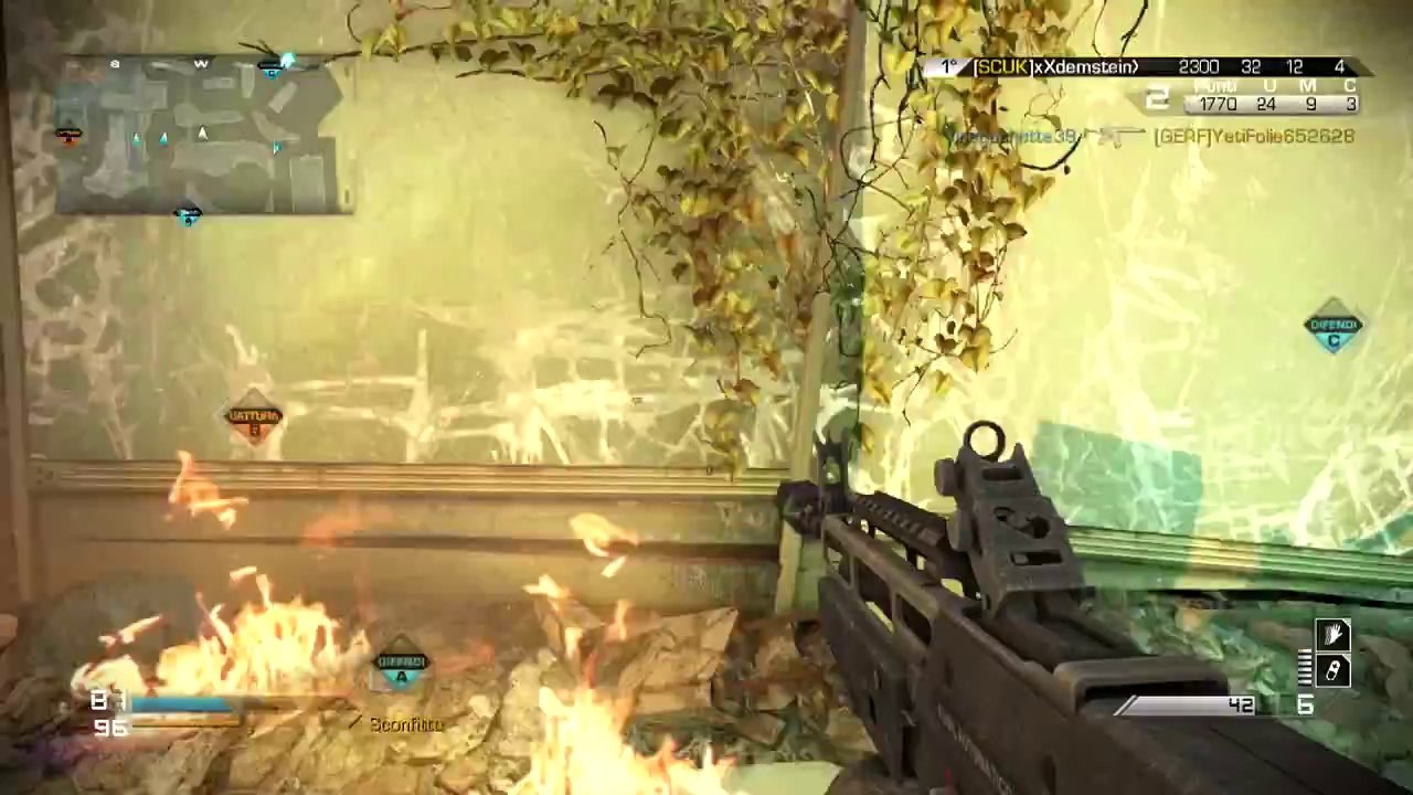 COD Ghosts - Classi Consigliate ep.5 - FAD