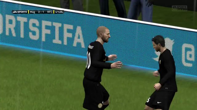 I Migliori Giocatori di Fifa 14 - Yassine Chikhaoui