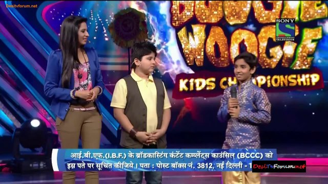 Boogie Woogie {Kids Championship} 720p 15th March 2014 Video Watch Online HD pt5