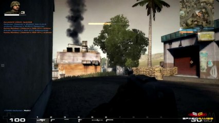 Battlefield Play4Free - Video Anteprima