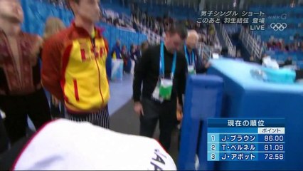 【MAD】羽生結弦～ソチ五輪個人SPまとめ